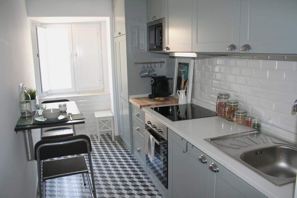 شقة Lagares 38 Lisboa المظهر الخارجي الصورة