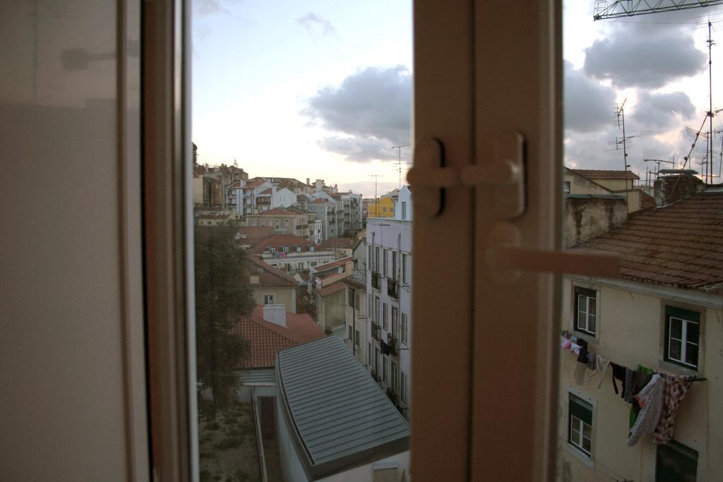 شقة Lagares 38 Lisboa المظهر الخارجي الصورة